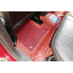 Thảm lót sàn ô tô 5D 6D Ford Mustang 2015 - nay